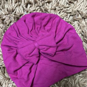 Turban Cap For Babies