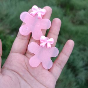 Pinterest Bow Earrings 🎀