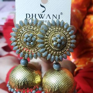 WOMEN JHUMKA