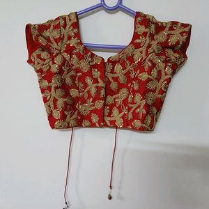 2.combo Festive Blouses@offer Price