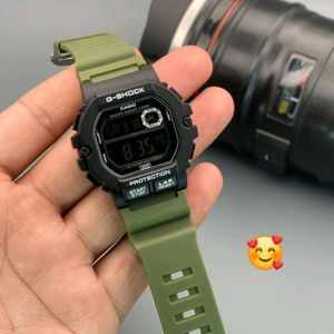 Casio Gshock Watch Unisex First Copy