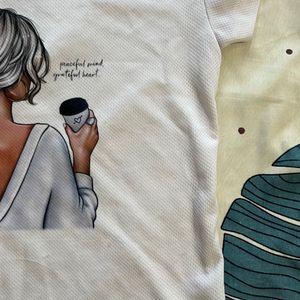 Cool Printed women’s T-shirt