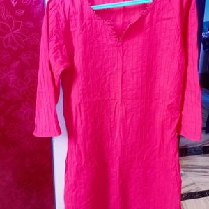 Super Cute Pure Cotton Kurta