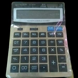 New Big Size Calculator Grab It Fast