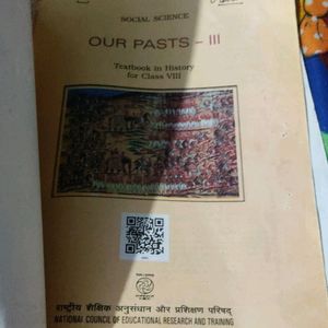 Ncert Books Class 8th History