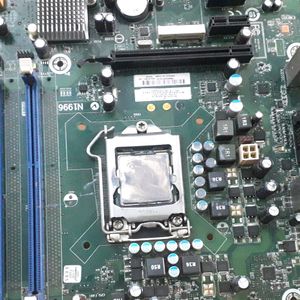 Motherboard Not Working