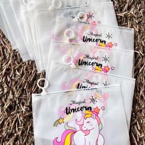 Unicorn Zip Pouch