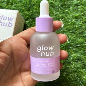 Glow Hub Purify & Brighten Super Serum