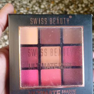 Swiss Beauty Eyeshadow 🥳🥳🎉🎉🎉