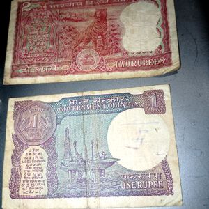 Assorted 4 Currency Malaysian Indian Etc