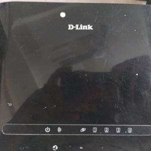 D-Link Router