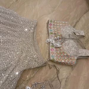 Women Bridal Lehenga