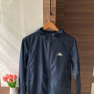 Wind Cheater Zipper Jacket