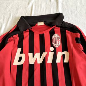 AC Milan Football Jersey