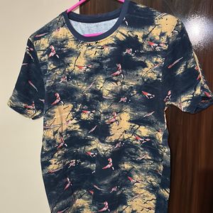 Multicoloured T-shirt