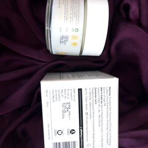 plum 1%oat and allantoin nourishing cream