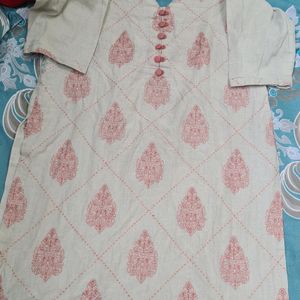 Cotton Kurti Combo