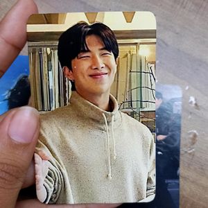 Bts Namjoon Boyfriend Photocard Set