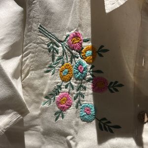 Embroidery Shirt