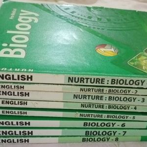 Allen Biology Modules