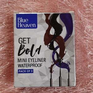 Blue Heaven Eyeliner