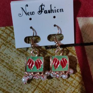 Jhumki Earings