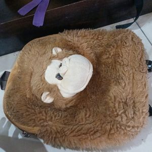 Fur Bag For Kids