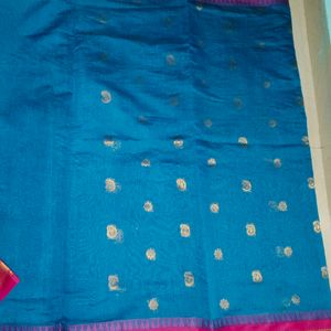 Pure Sico gadwal Saree