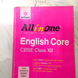 💥30₹ Off English Core Textbook