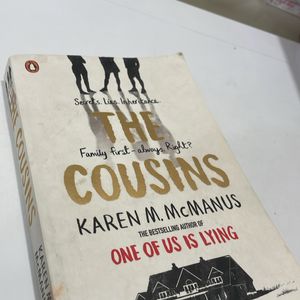 The Cousins By Karen M. McManus