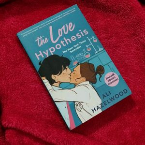 The Love Hypothesis By Ali Hazelwood