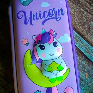 Unicorn Pencil Case