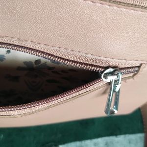 VIRAJ Brand sling Bag Very New