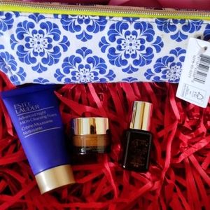 Estee Lauder Skin Care Kit