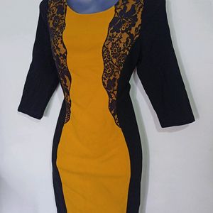 VERTY BODYCON STYLE DRESS