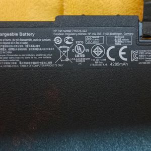 Hp Laptop Battery