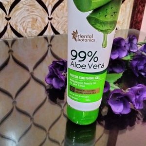 St.Botanica Aloe Vera Gel