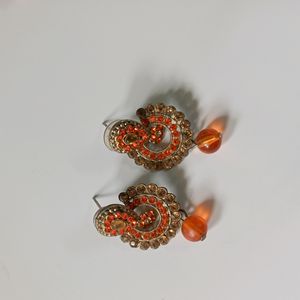 3 Pair Ear Rings