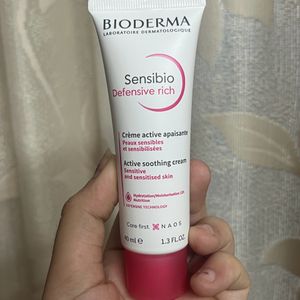 Bioderma Sensibo For Sensitive Skin