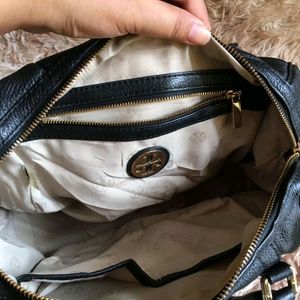 Tory Burch Amanda Midi Satchel Bag