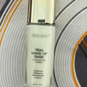 PriceDropOnlyTodaySWISS BEAUTY-Highlighting Primer