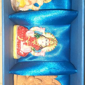 Lakshmi Ganesh Idol