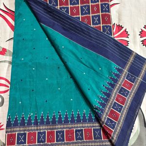 Pure Silk Odisha Weave