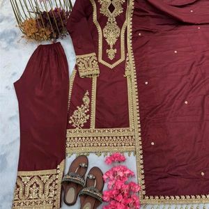 Pakistani Kurta Set❤