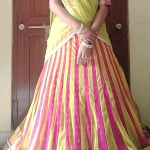 Botique Made Lehenga Choli