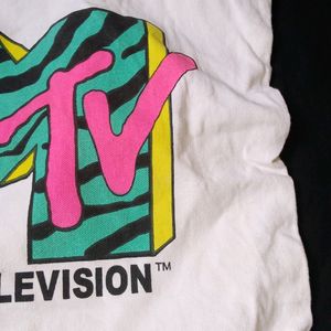 Cute MTv Tote Bag