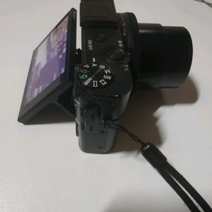 SONY RX 100 Camera