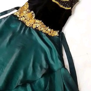 Fresher ,party Gown