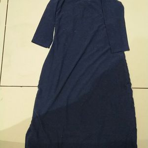 Shrug Style Kurta