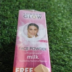 London Glow Face Powder